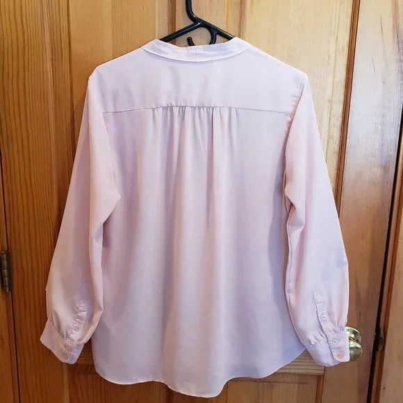 DB established 1962 Women's Long Sleeve, Button Up Tunic/Blouse, Size: L - Picture 6 of 16